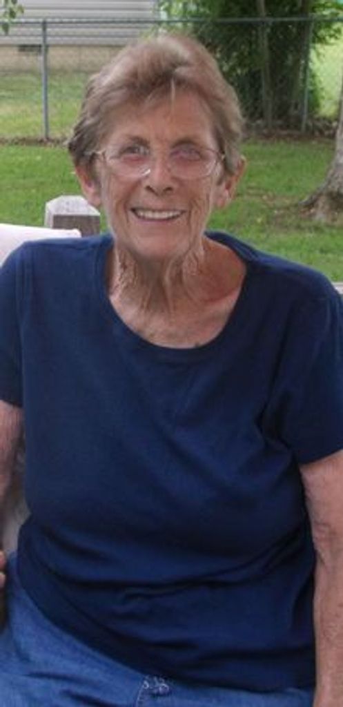 Lugenia Sue Adcock
