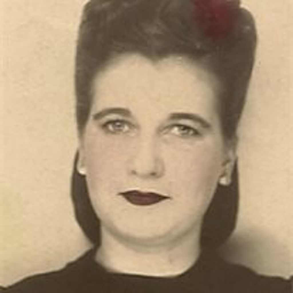 Genevieve P "Gen" Benton