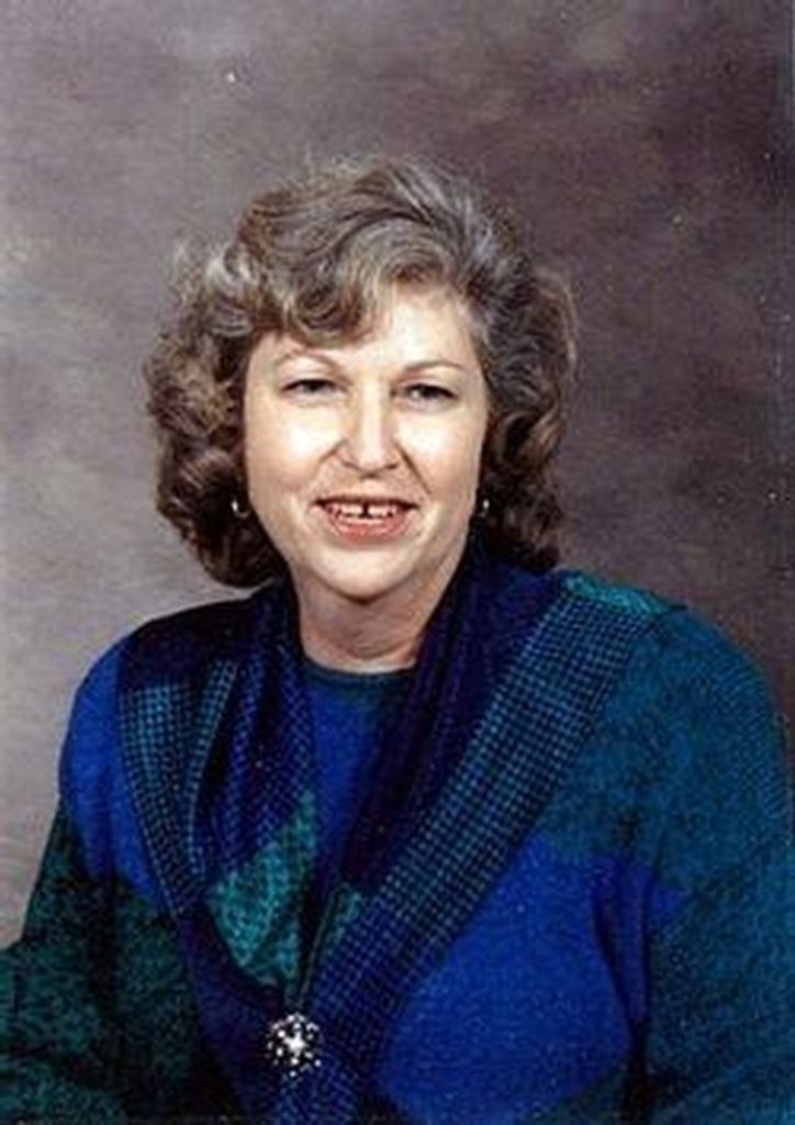 Geraldine Dunigan Morgan