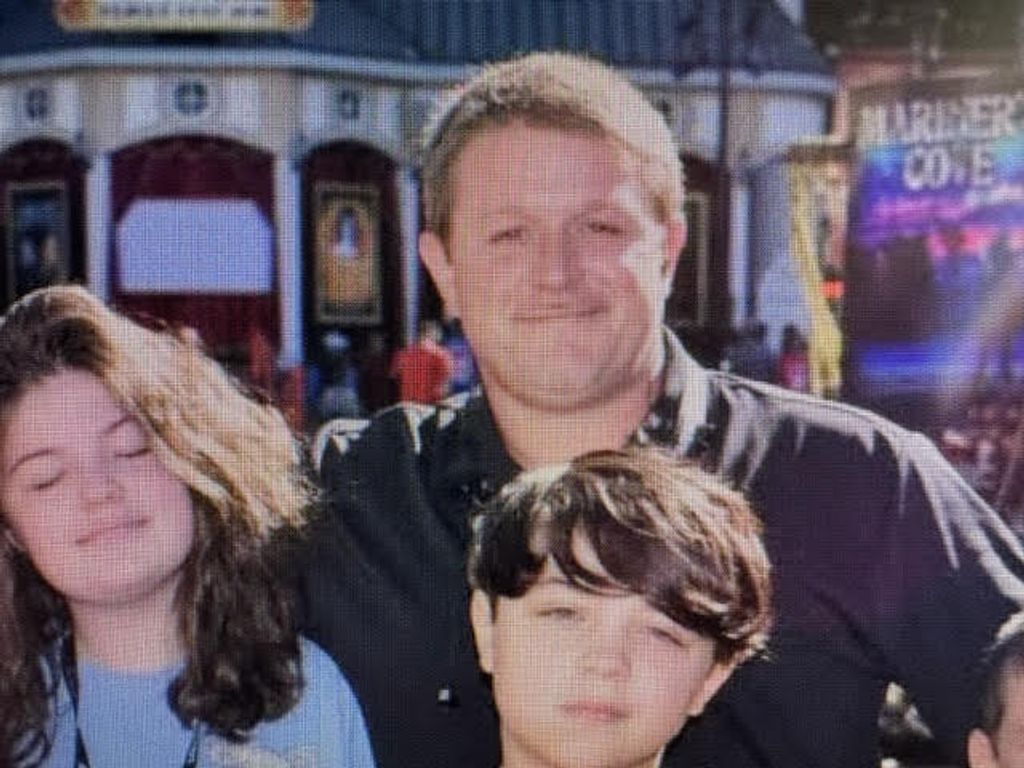 James William Mitchell Profile Photo