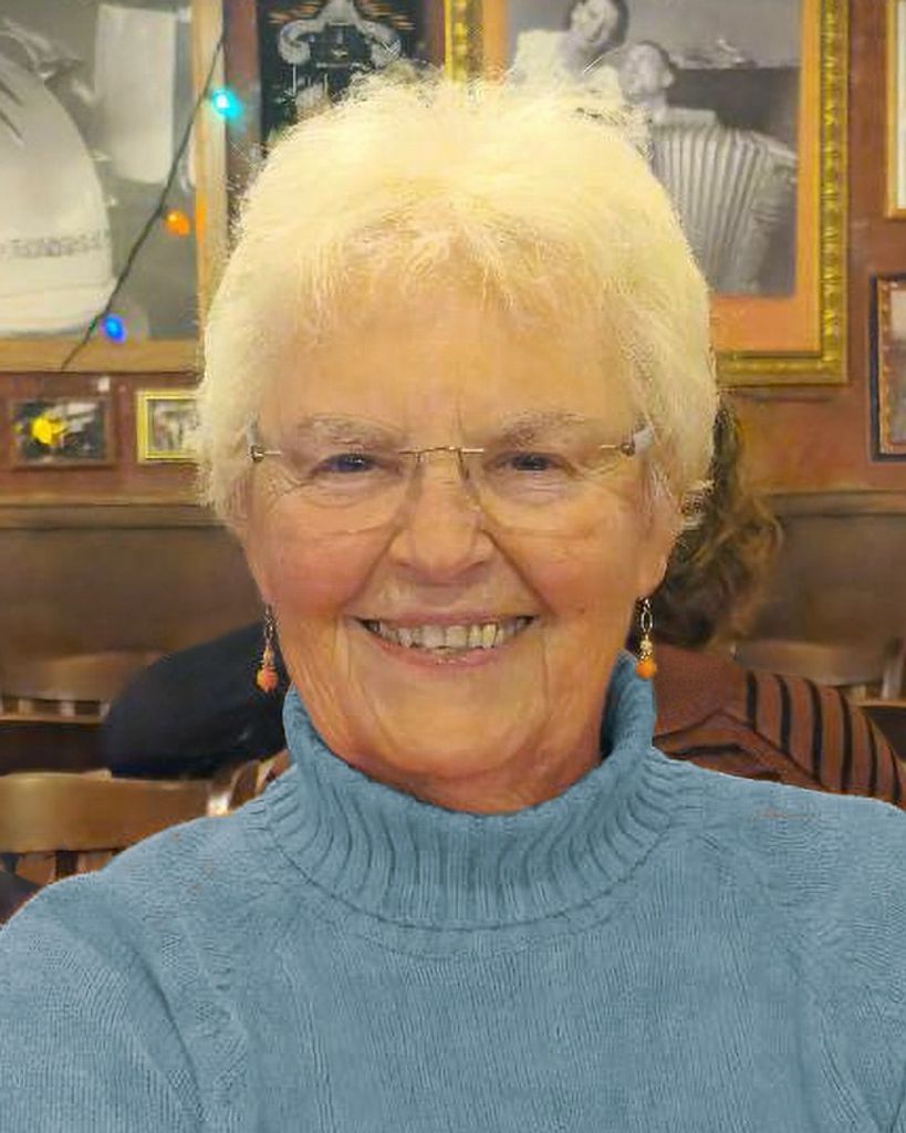 Sharon Swanson Germain