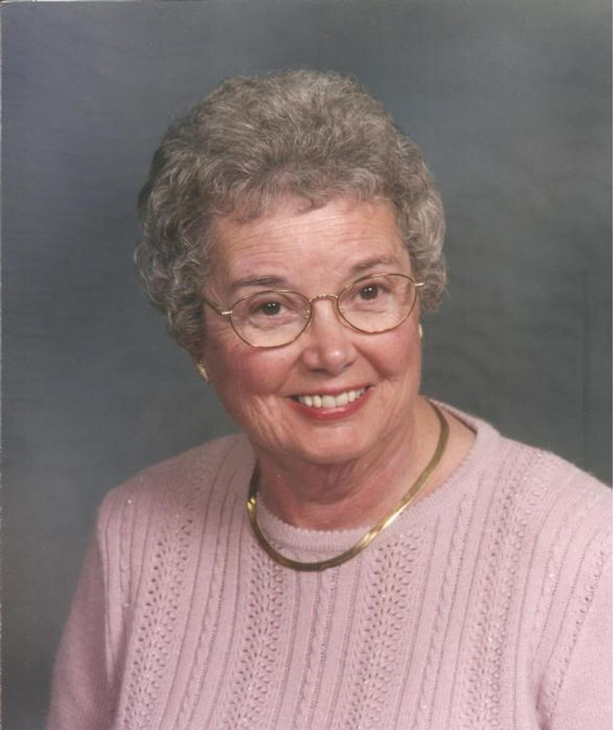 Ernestine Hudson Crosby