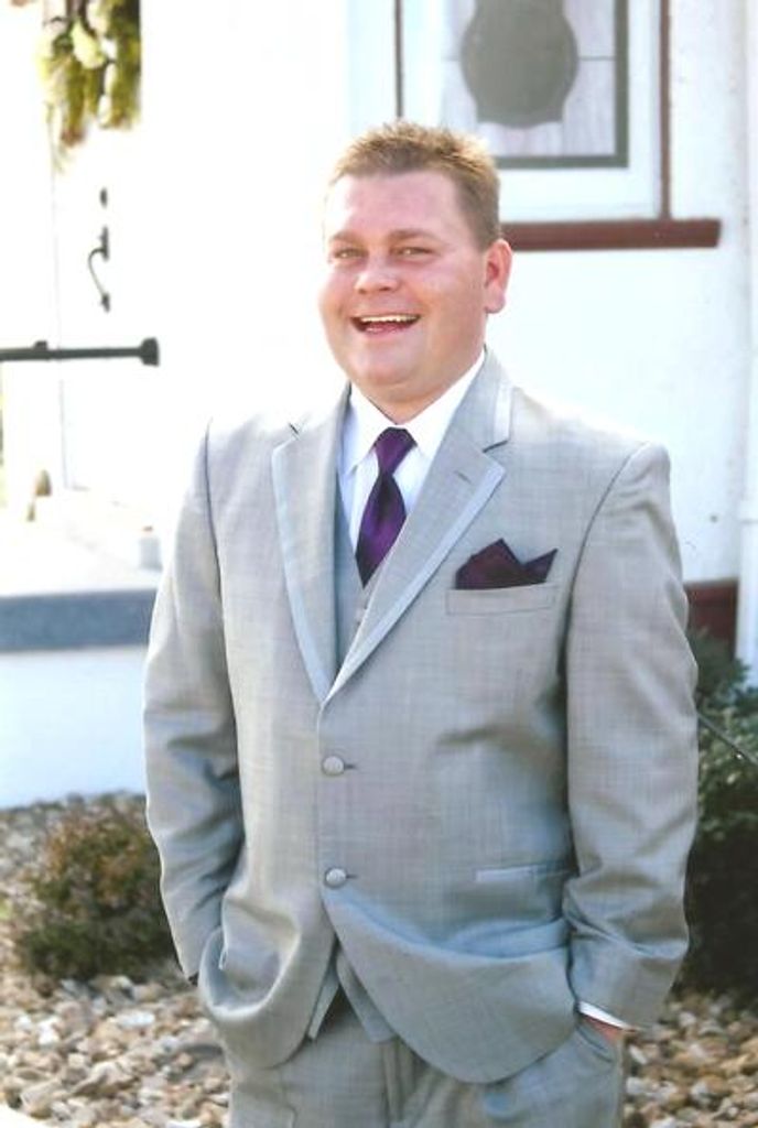 Brandon Charles Beckham