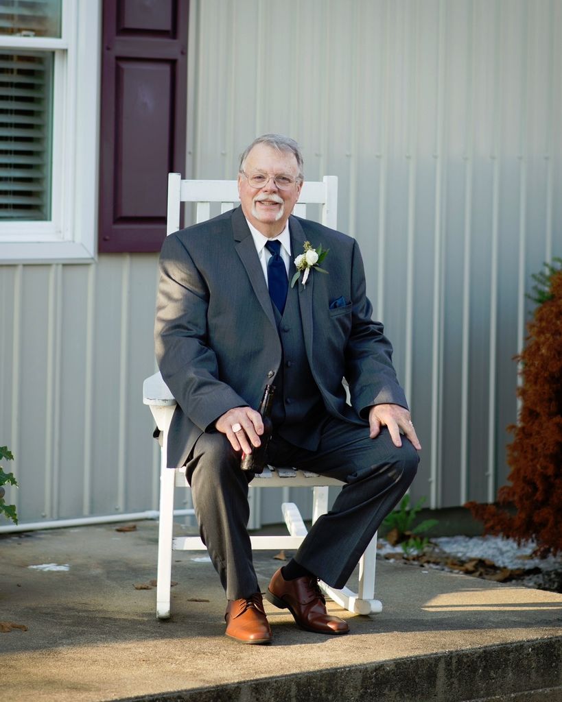 James H. Stichberry, Jr. Profile Photo