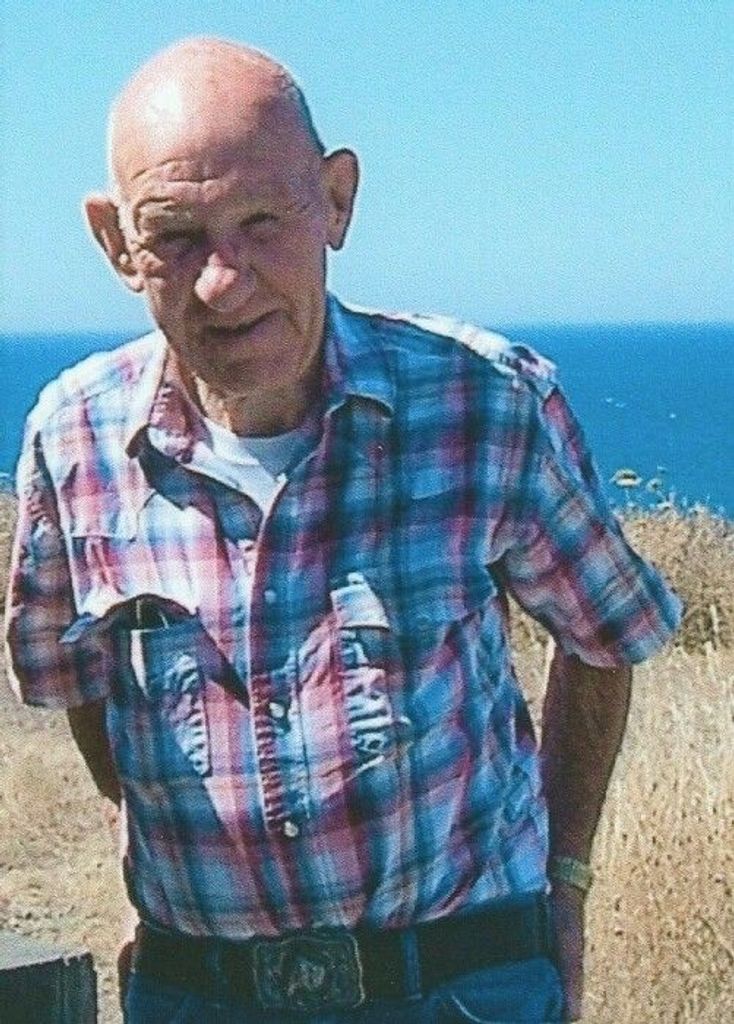 Bruce Eugene Courtright Profile Photo