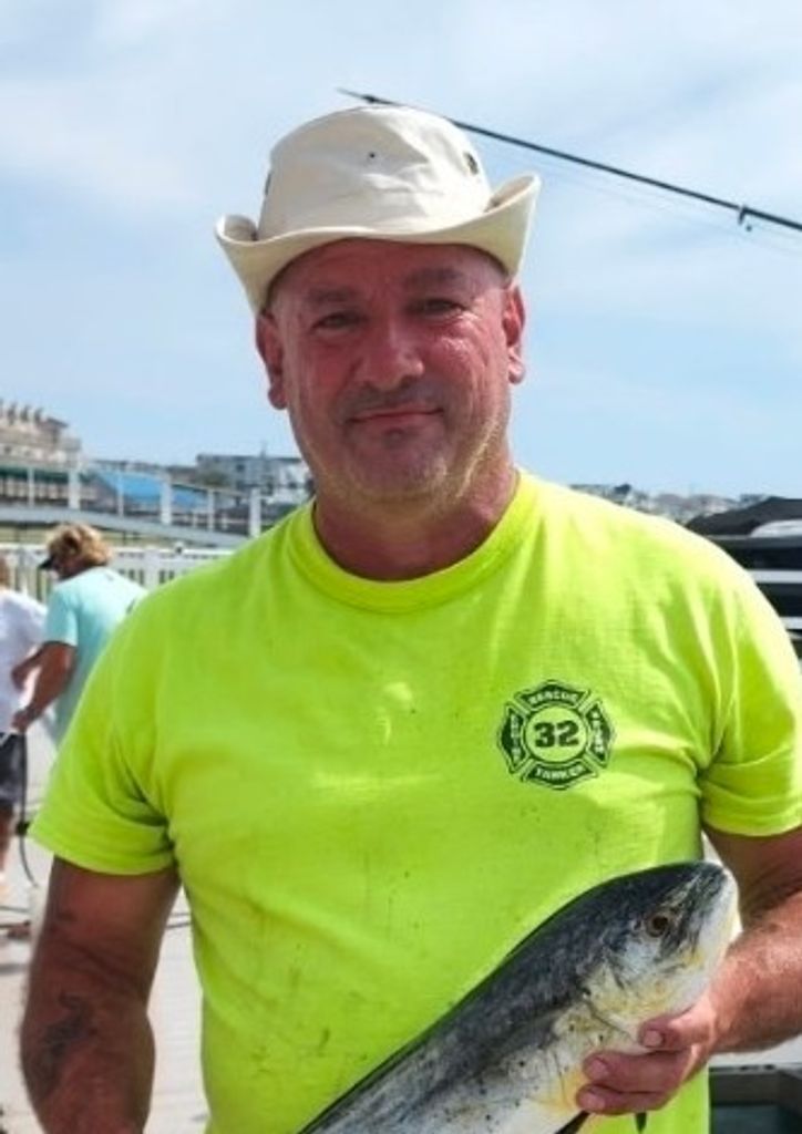 Chief Jeffory L. Buck Profile Photo