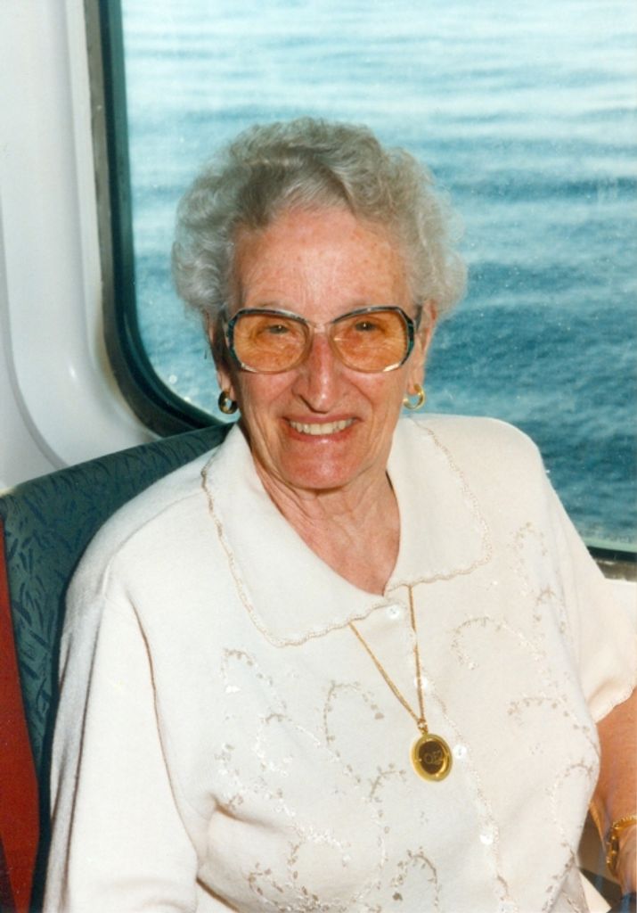 Virginia Pauline (Stanton)  Hough