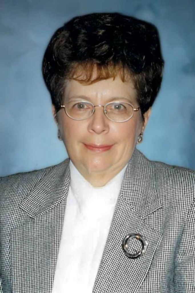 Rosemary Barton Profile Photo