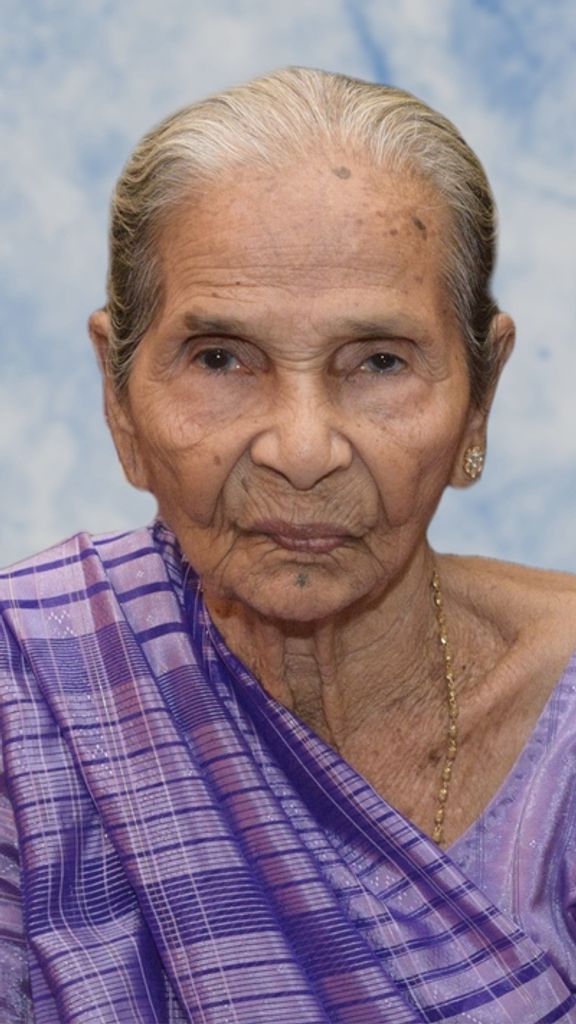 Keserbai Ramji Virji
