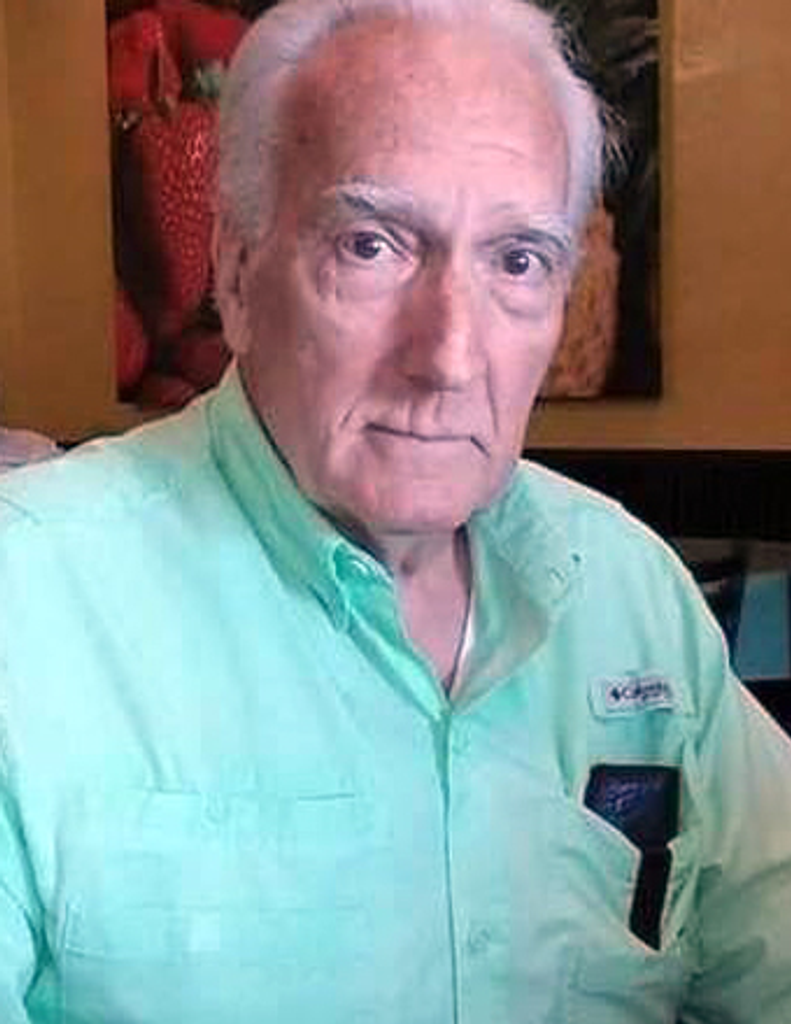 Reverend Frank Leroy Jenkins