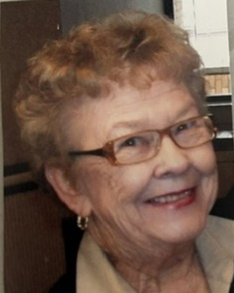 Donna Mae Schaefer