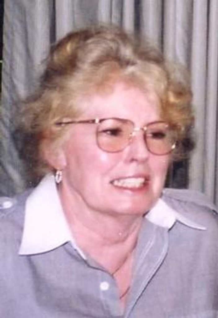 Shirley Helen Vradenburg