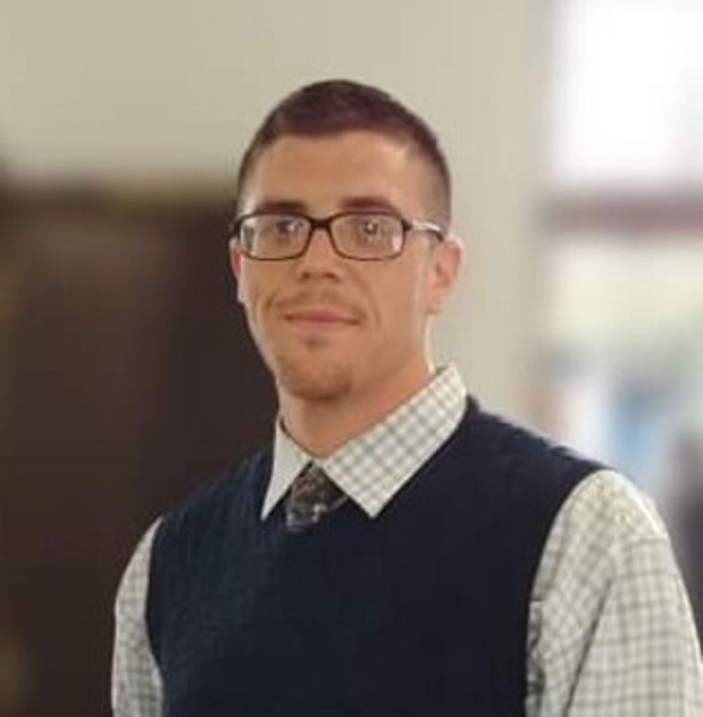 Joshua "Josh" Wayne Jones Profile Photo