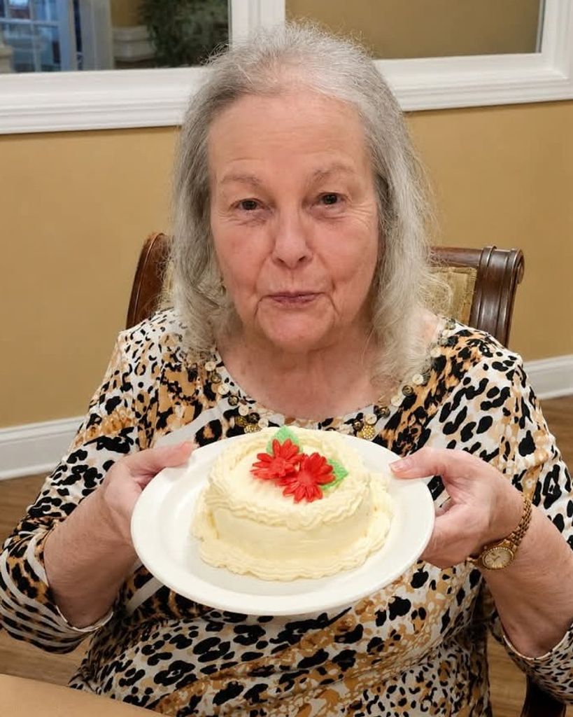 Ruby Mae Hopkins Baker