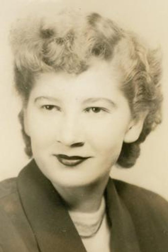 Genevieve A. "Jenny" Buenker