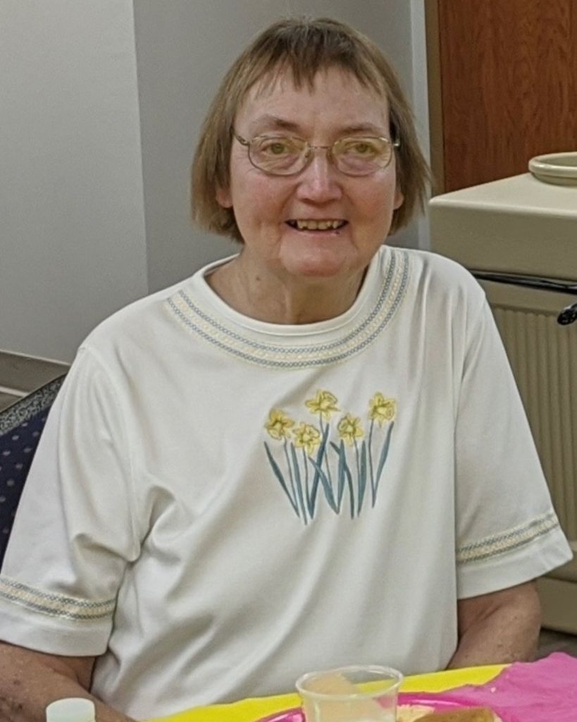 Sandra Mae Brown