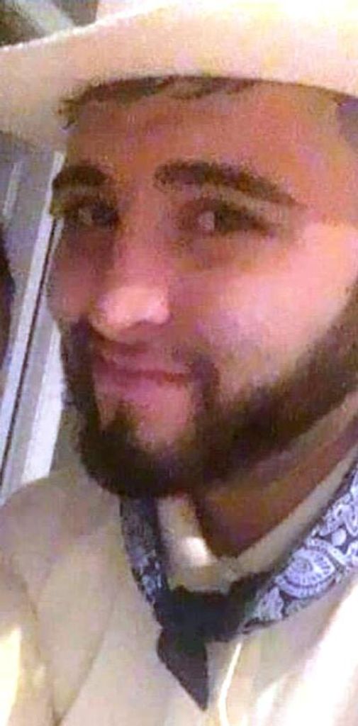 Gregory Allen Ruddick, Jr.