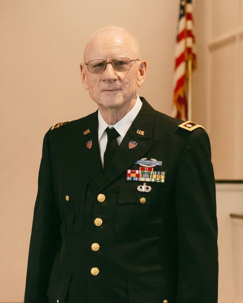 LT. Colonel Gerald E. Loyd