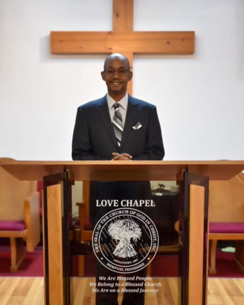 Elder Berry Keith Hardwick Profile Photo