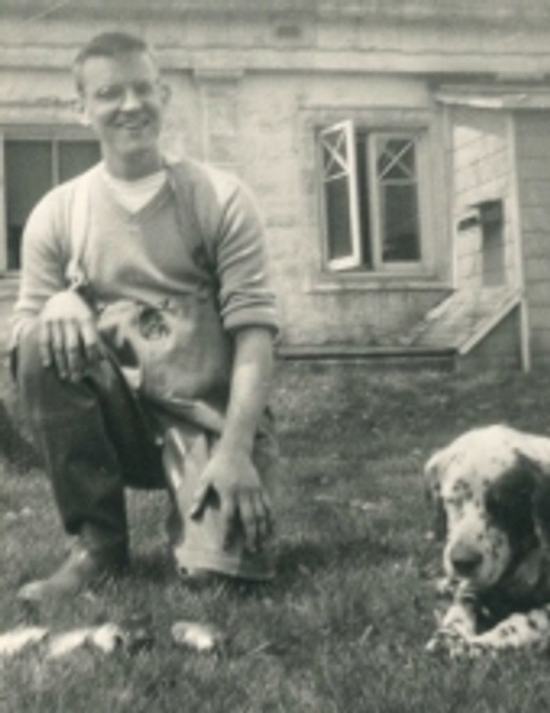Delbert R. Luebke Profile Photo