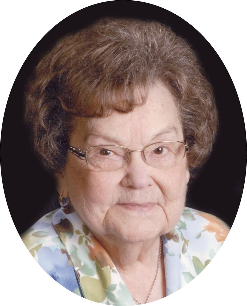 Elizabeth “Betty” Thornton
