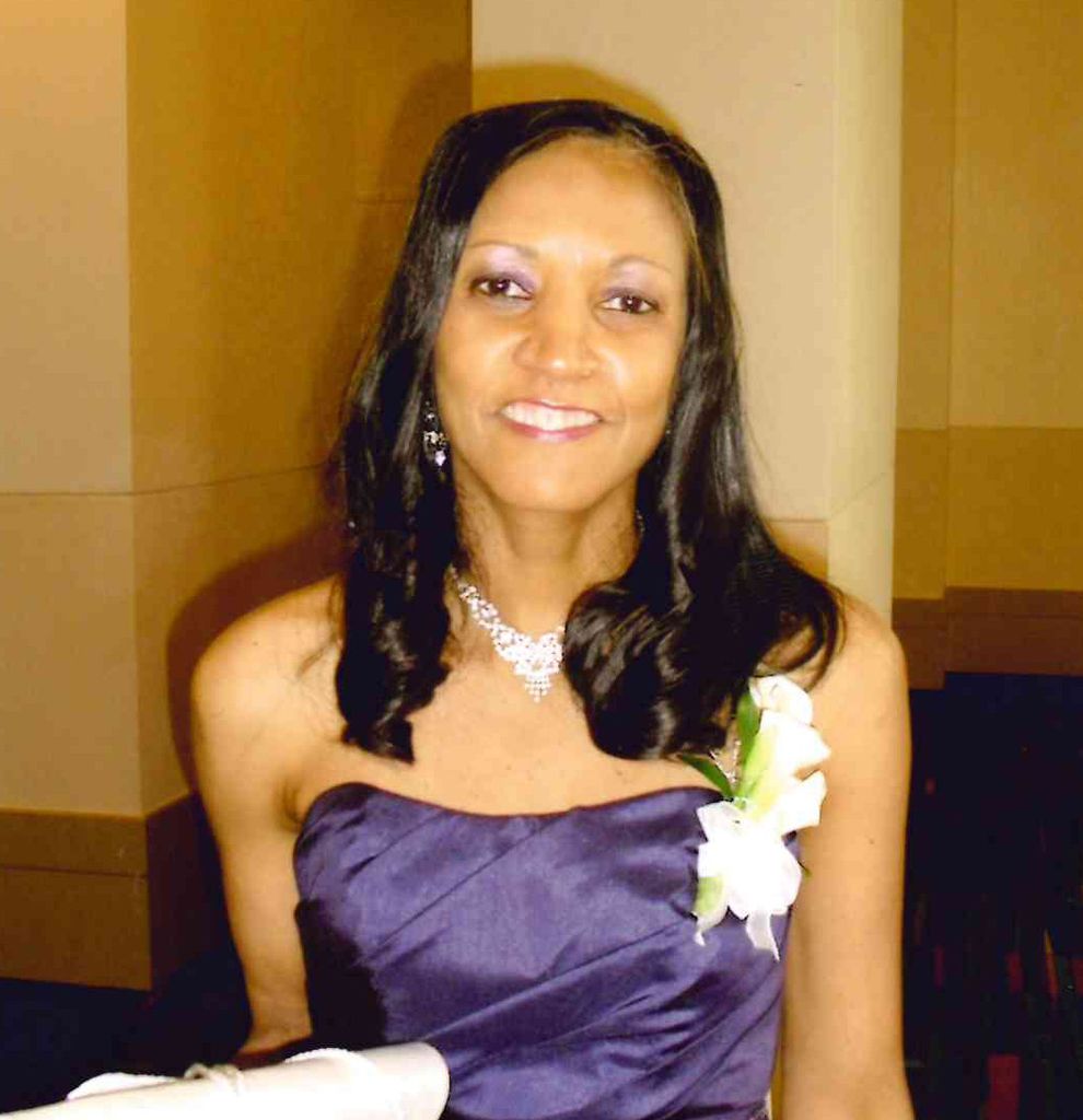 Kimberly Elista Davis Wright