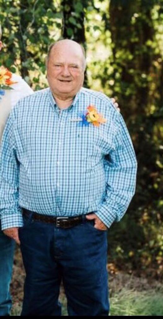 Roscoe Granville Lain Profile Photo