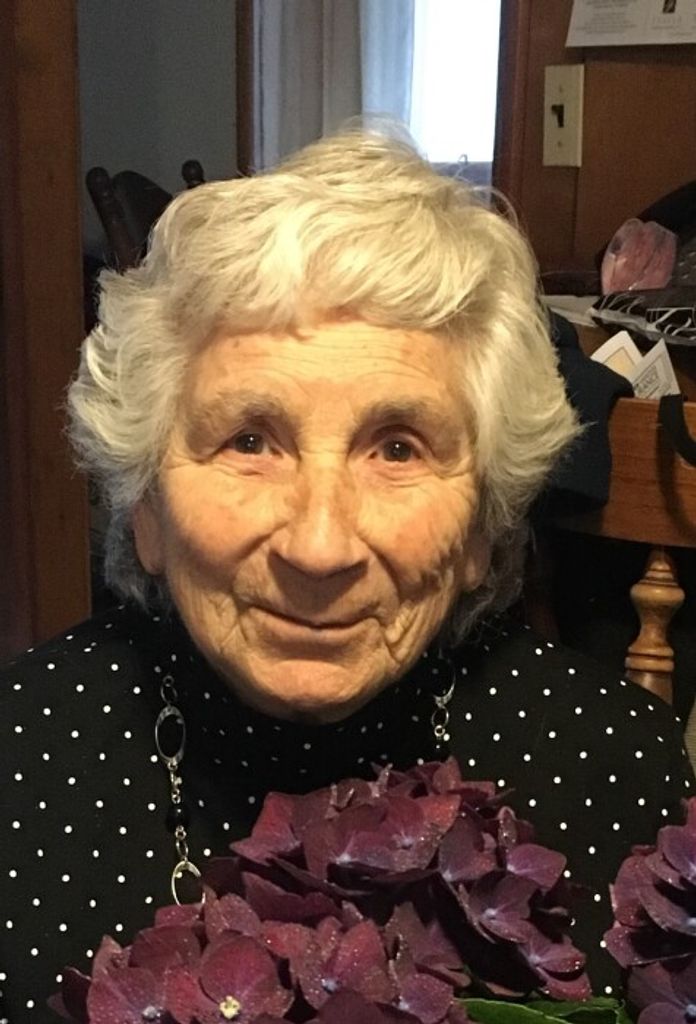 Miriam G. (Rodgers)  Livelsberger