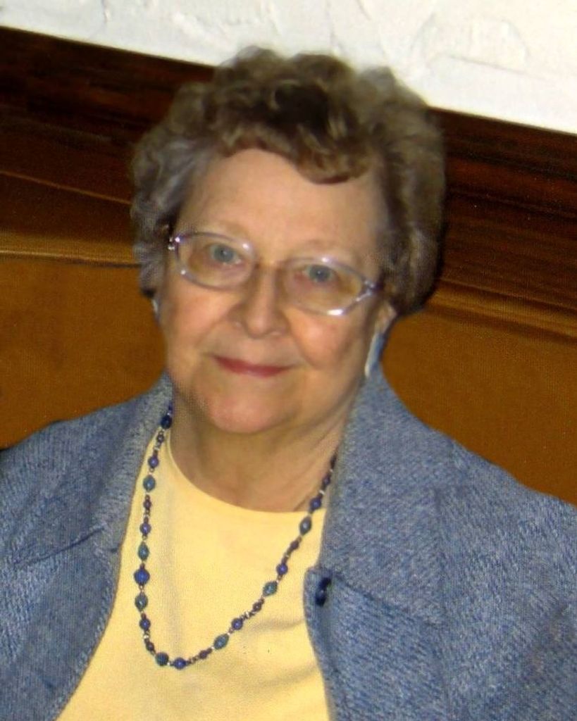 Edith M. Swanson