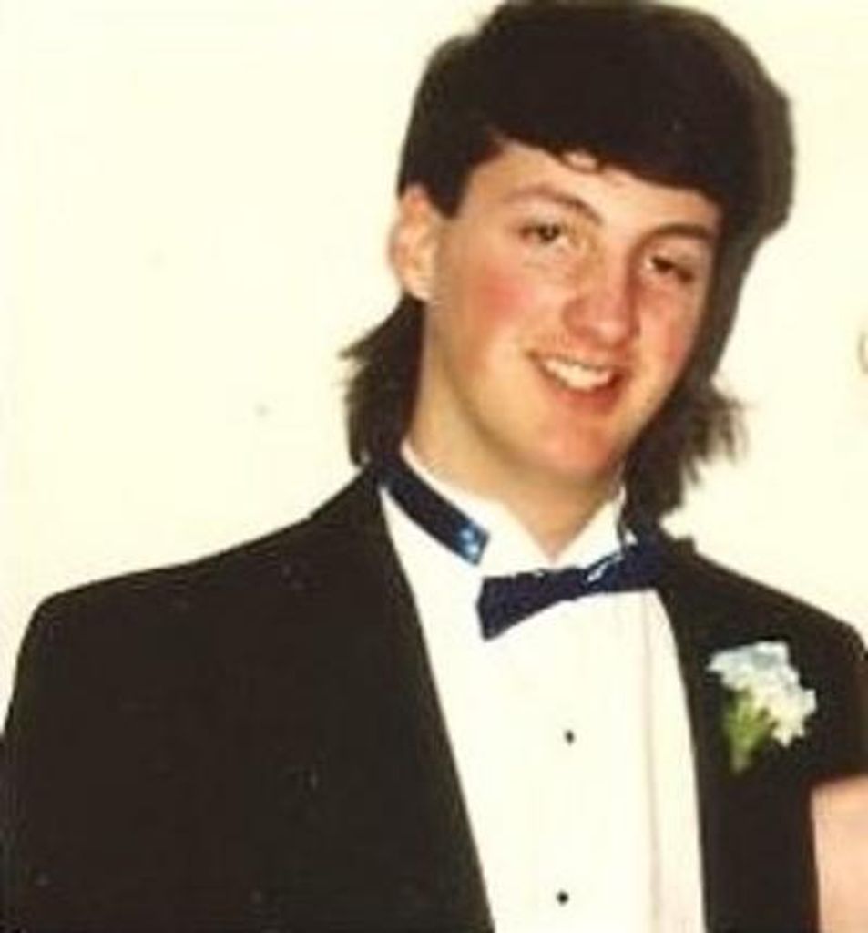 Mark Gregory Mclain
