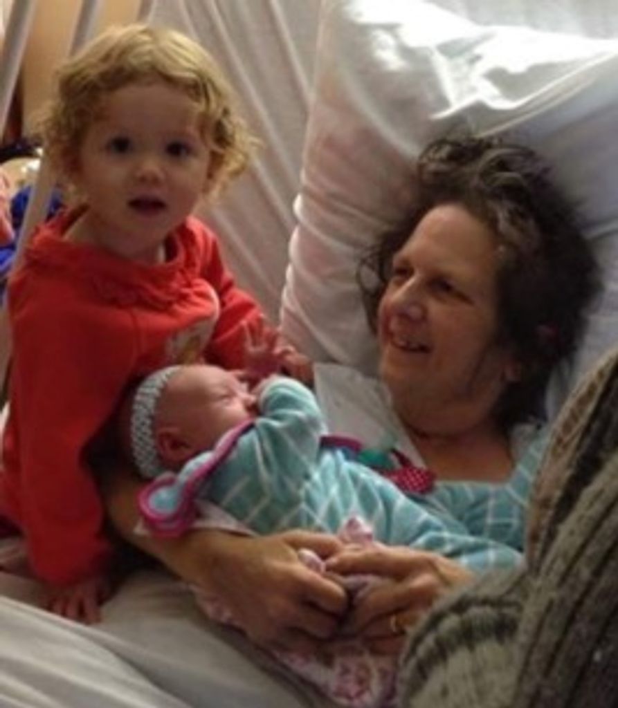 Pamela Louise "Pam" (Wandrey)  Baweja