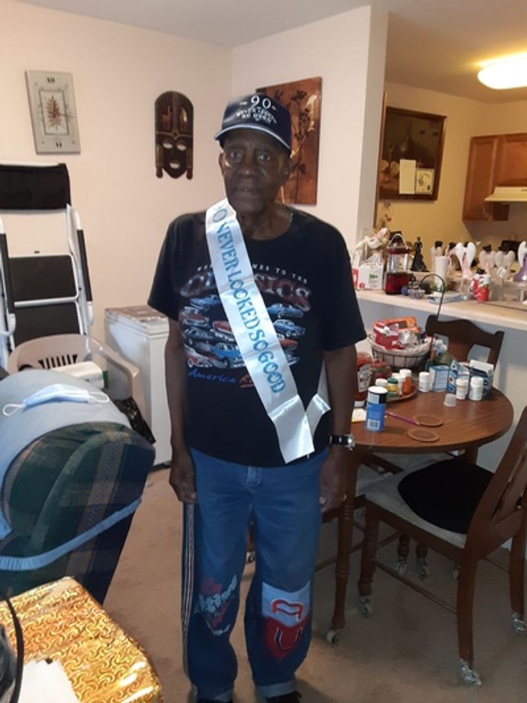 Mr. Chester Lee Williams