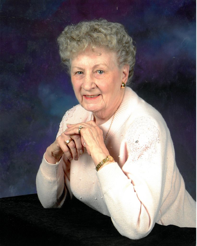 Pauline Marie (Jackson)  O'Dell