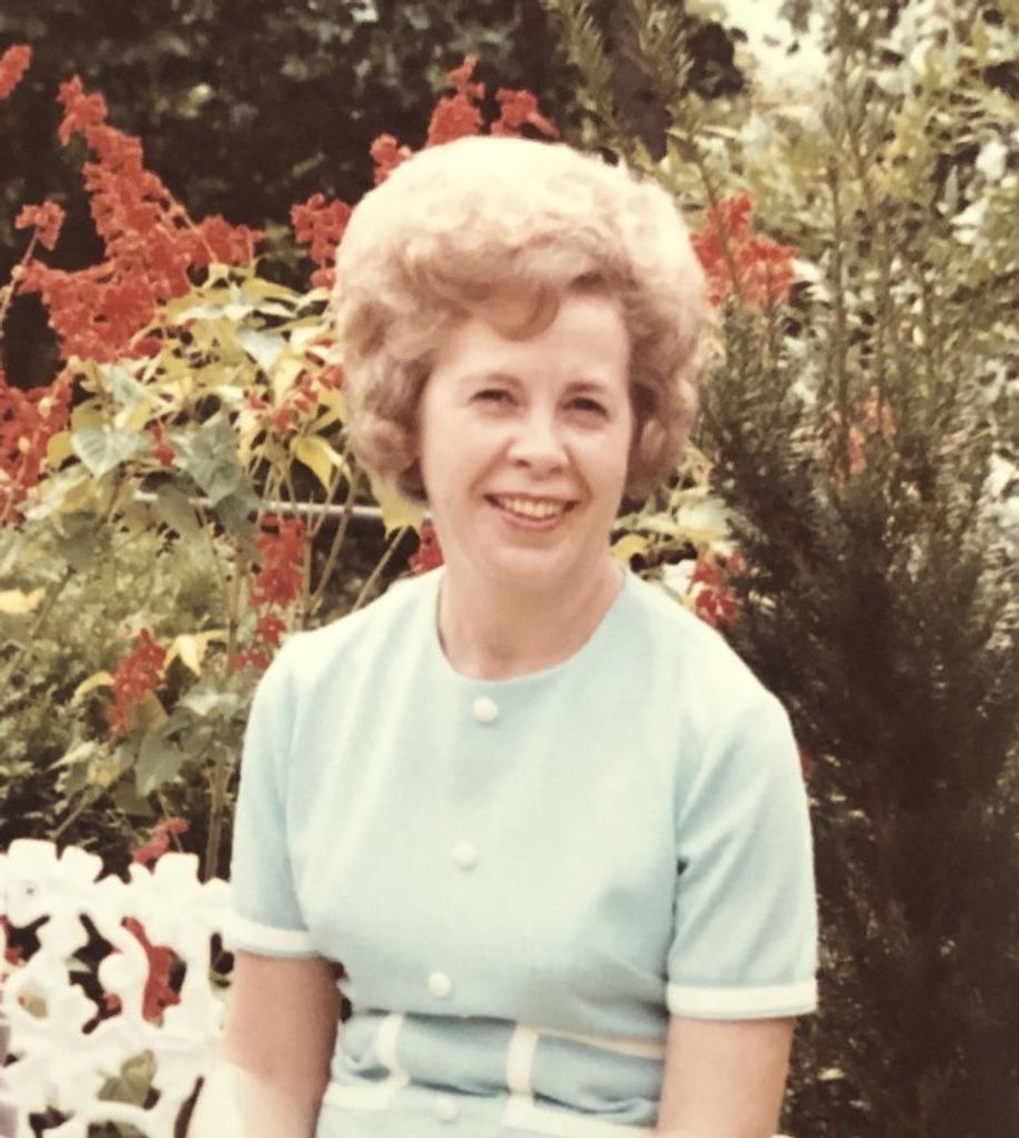 Louise Lockey Haynes