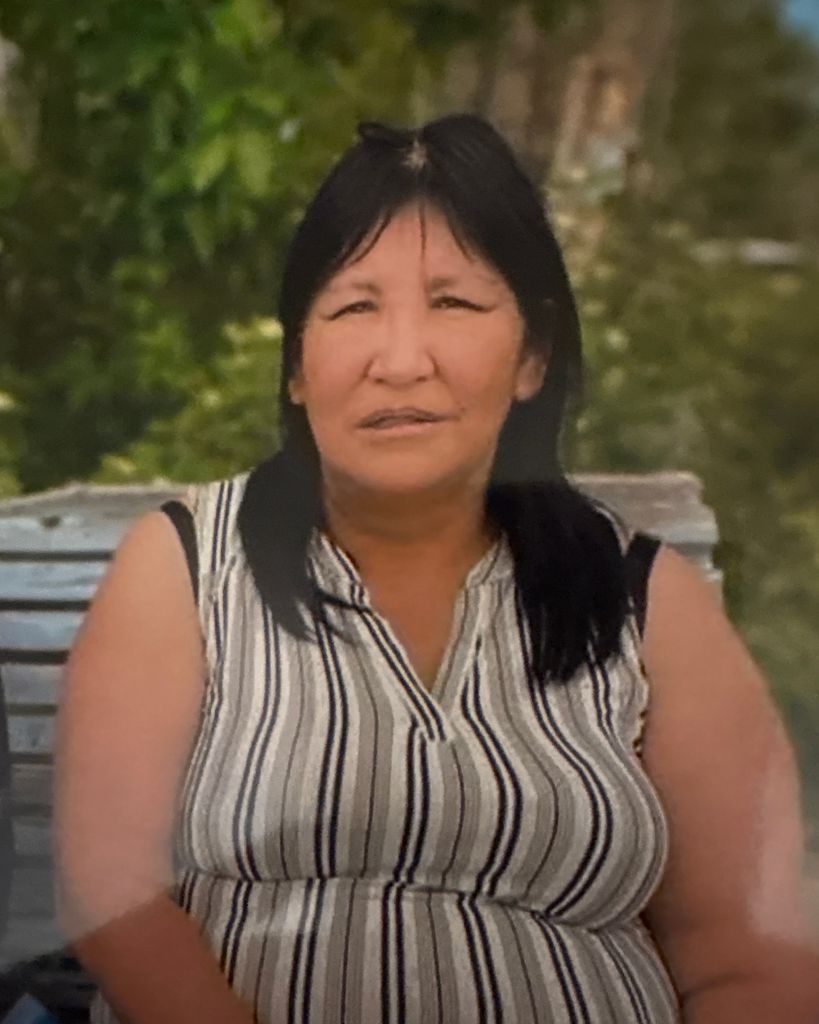 Loretta Edna Janvier-Lemaigre