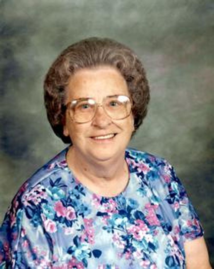 Hazel Marjorie Whiteaker