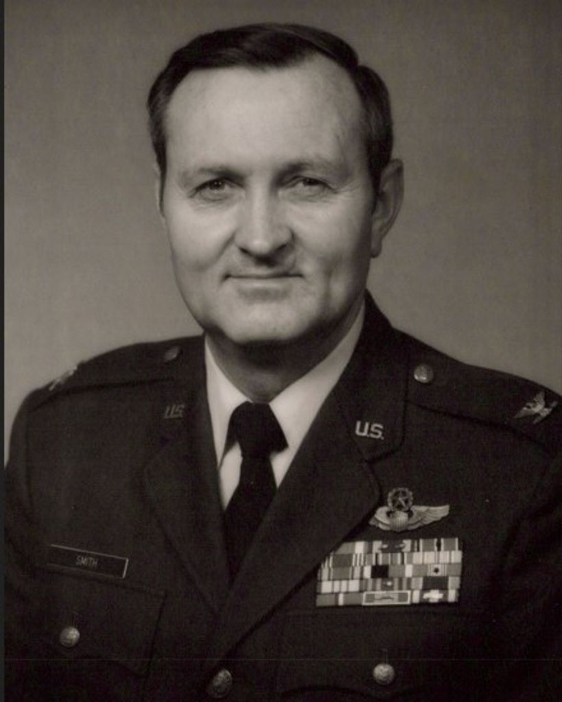 Edgar Dye "Smitty" Smith