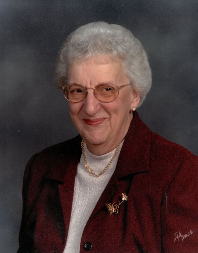 Marian E. Miller