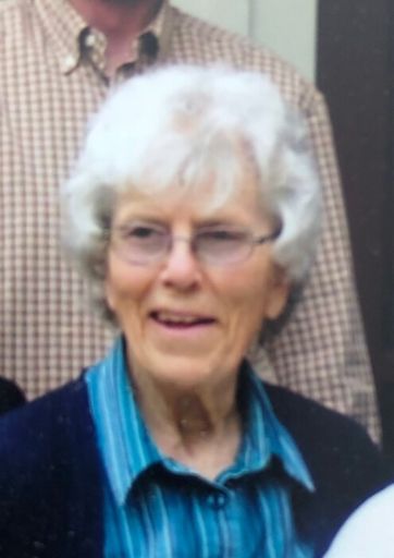 Margaret Wilson (Brown)  Burrill Profile Photo