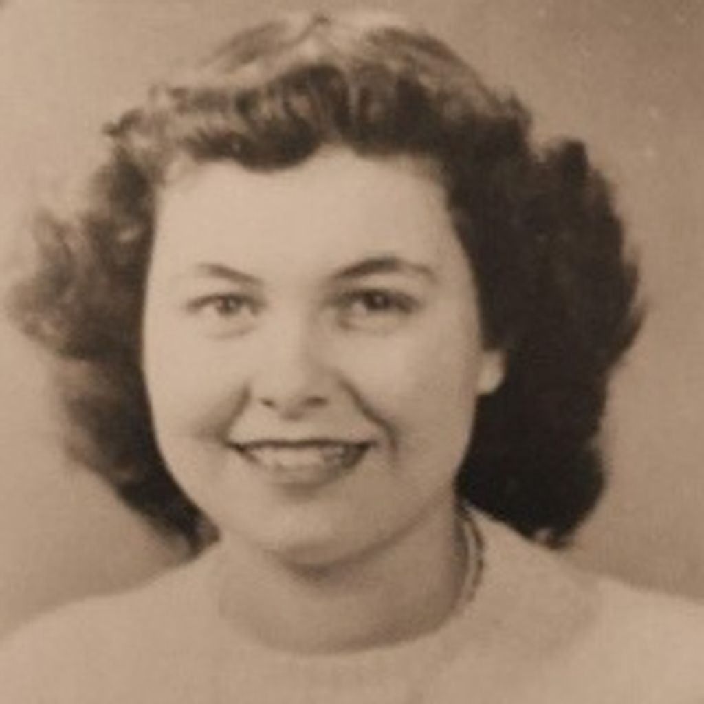 Clara Elaine Jones Whitehead