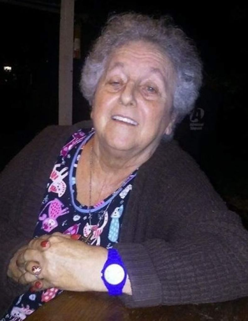 Frances Pauline Witchley