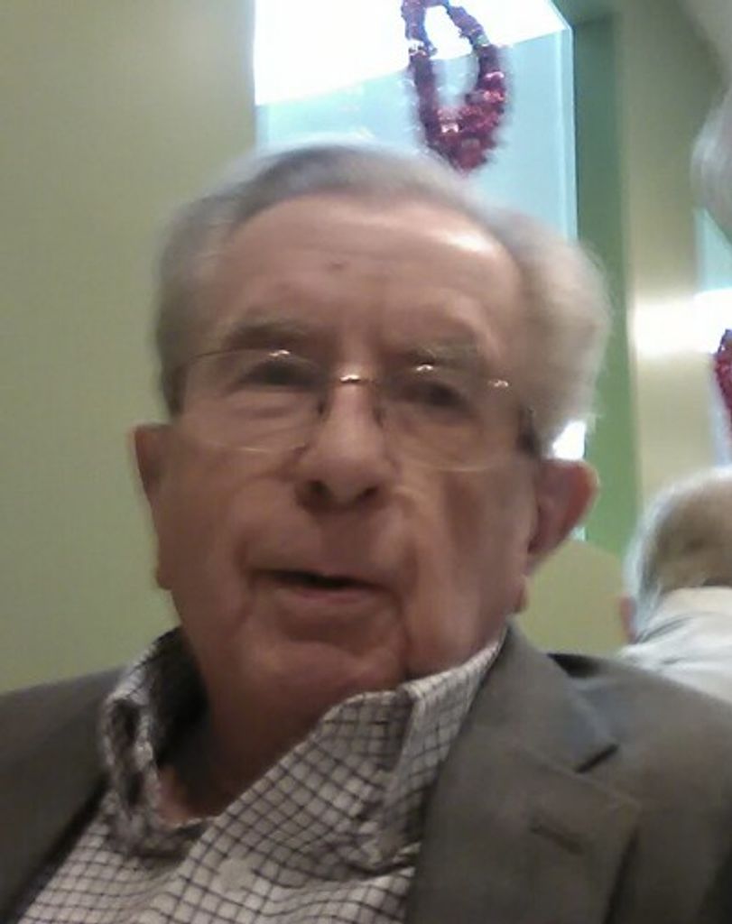 Rev. Dr. Robert L. "Bob" Herrington Profile Photo