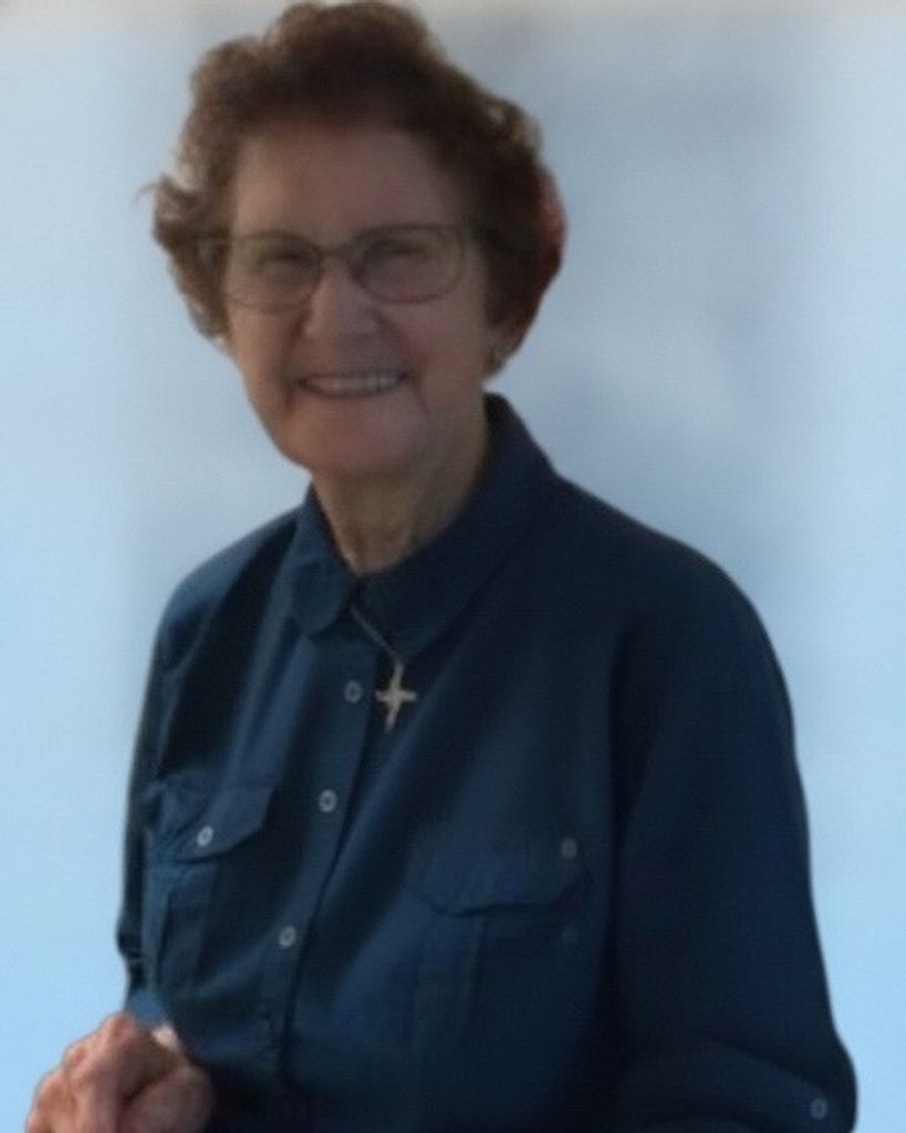 Edwina Ann Fallon