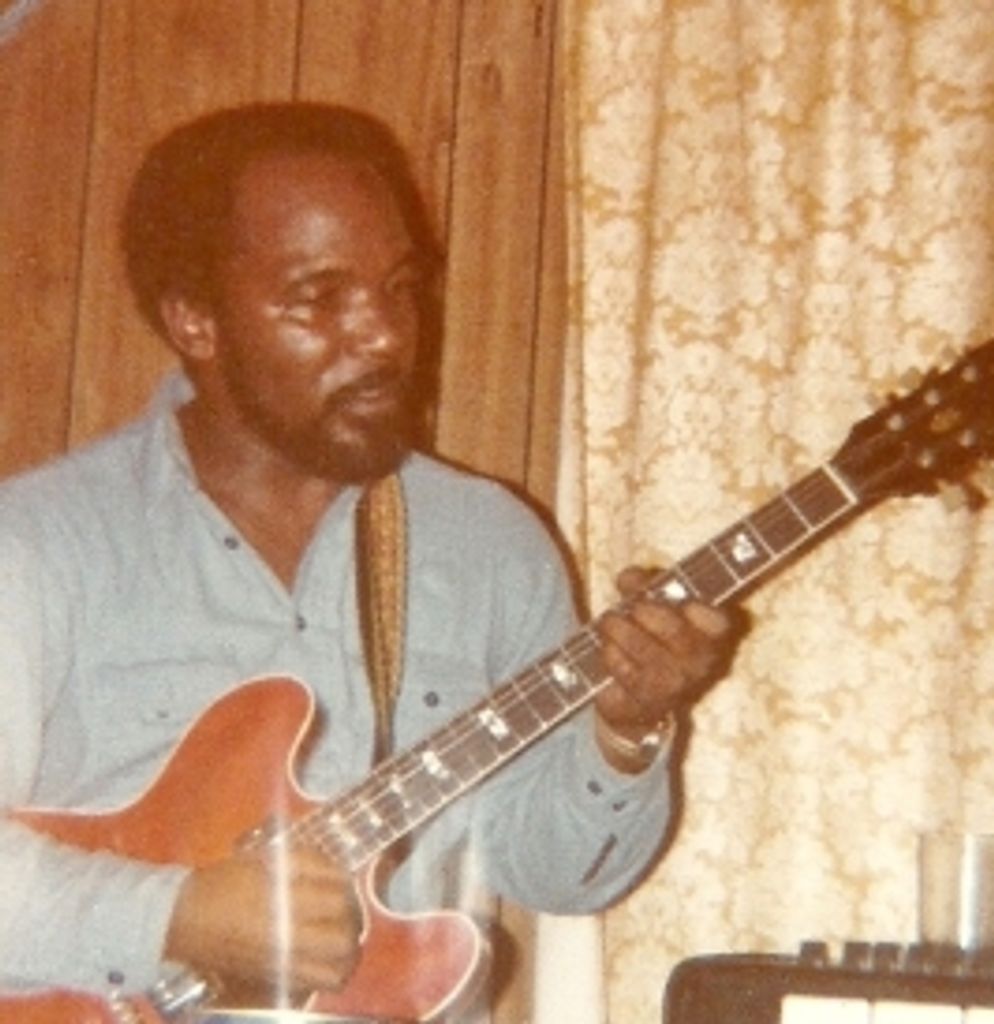 James "Eddie" Edward Dillard