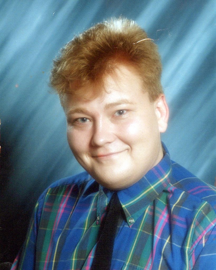 Timothy Anderson Hughes Profile Photo