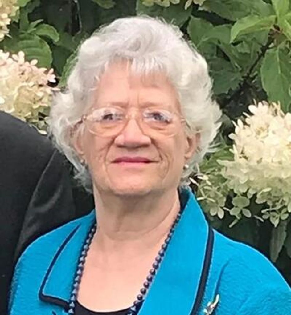 Ruth Elaine Counts