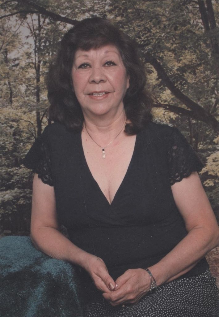 Rachel Mary Montoya Garcia