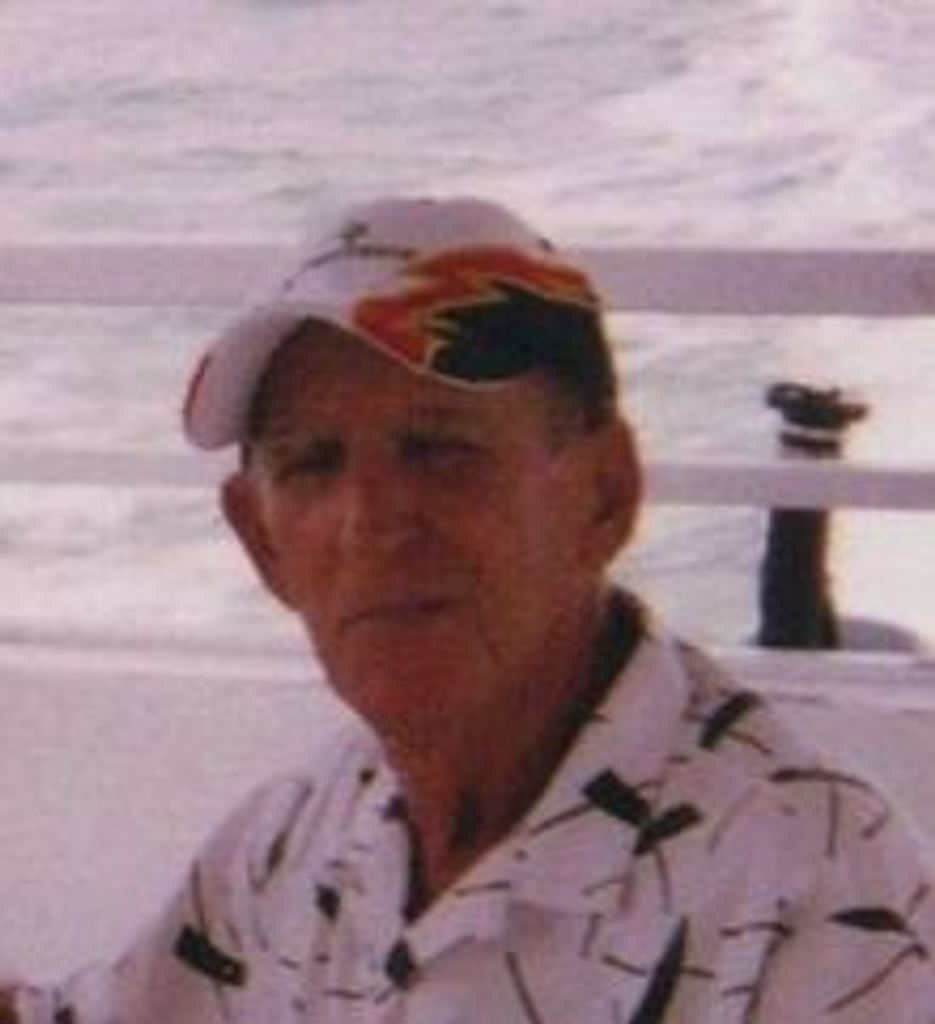 Evered Joseph Vidrine