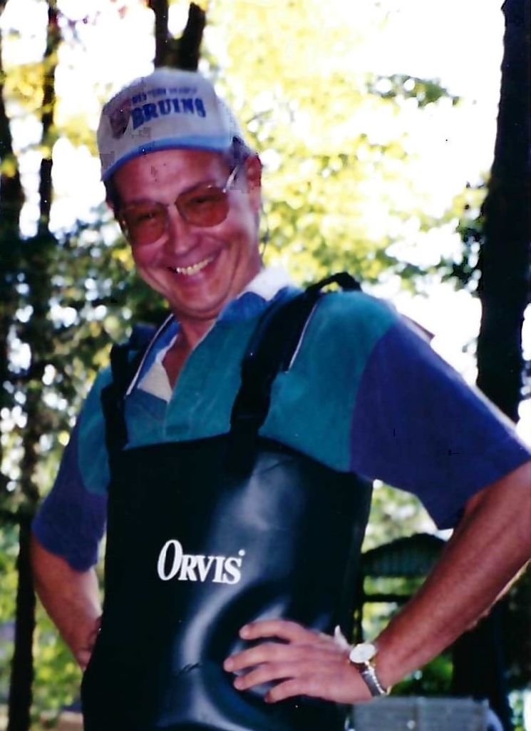 David Gauriloff, Jr.