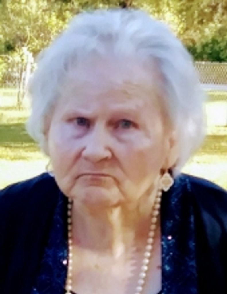 Marguerite Keene Wilson Crum